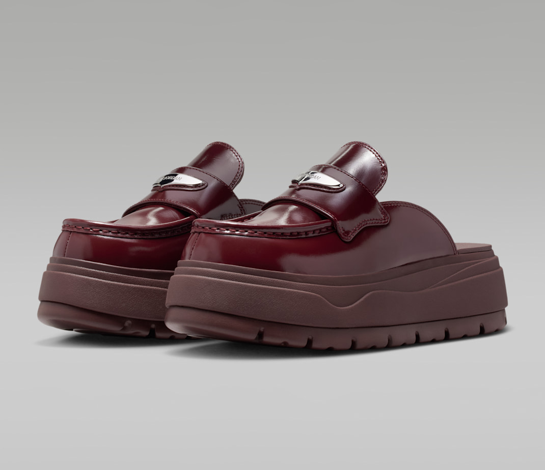 Alternative view of Giày Nike Air Jordan Mule 'Dark Team Red' HJ4292-600