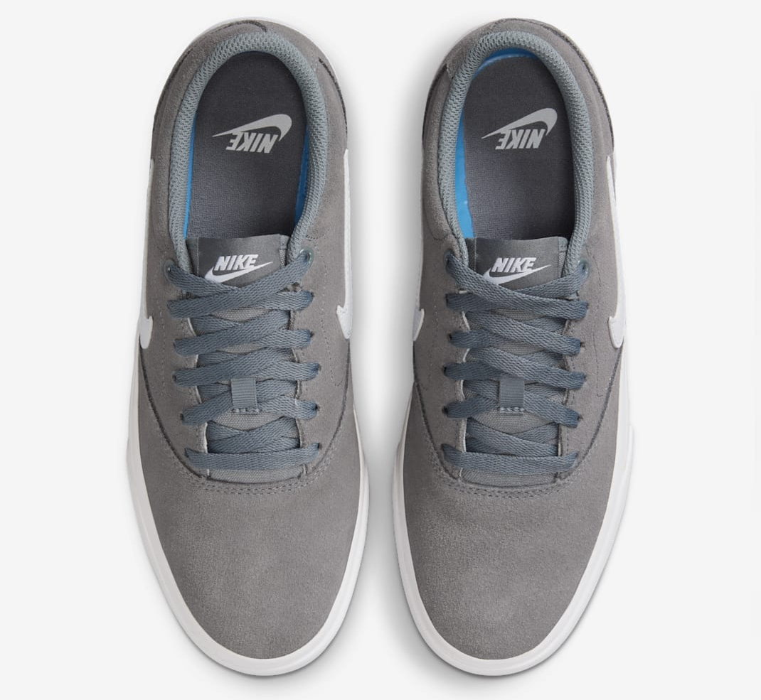 Alternative view of Giày Nike Charge Suede 'Cool Grey' IM4399-004