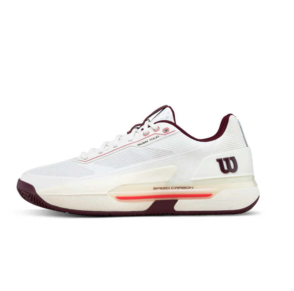 Alternative view of Giày Wilson Rush Tour 5.0 'White' WRS338630U