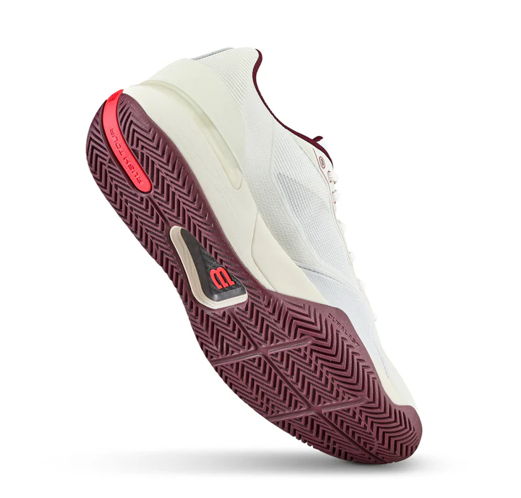 Giày Wilson Rush Tour 5.0 'White' WRS338630U - Ảnh 4