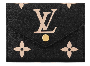 Ví Louis Vuitton Victorine 'Black' M80968