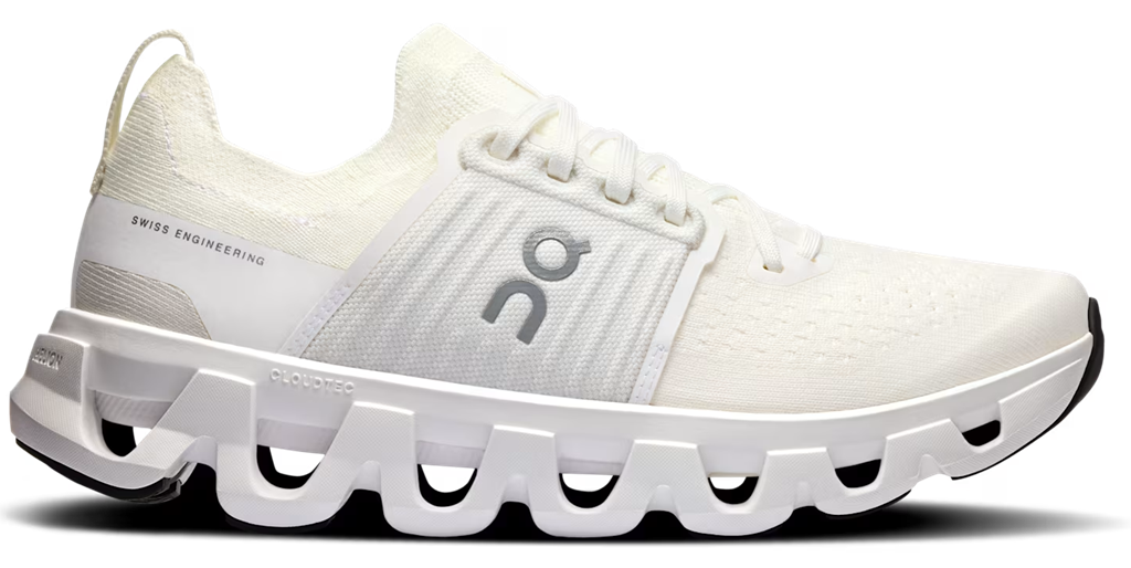 Giày On Running Cloudswift 4 'All White' 3WF10111200