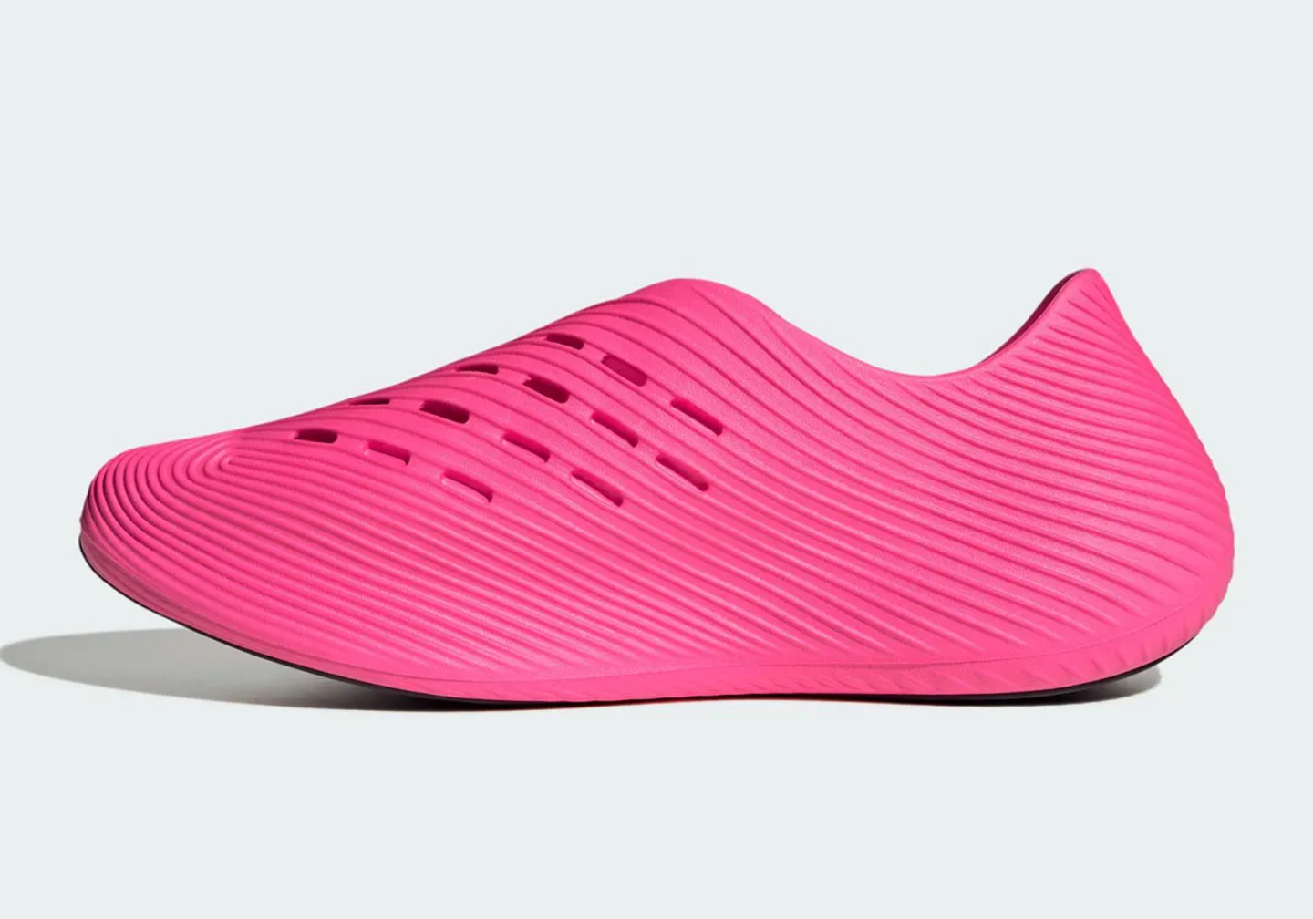 Alternative view of Giày Adidas Purechill Runner 'Lucid Pink' KI0065