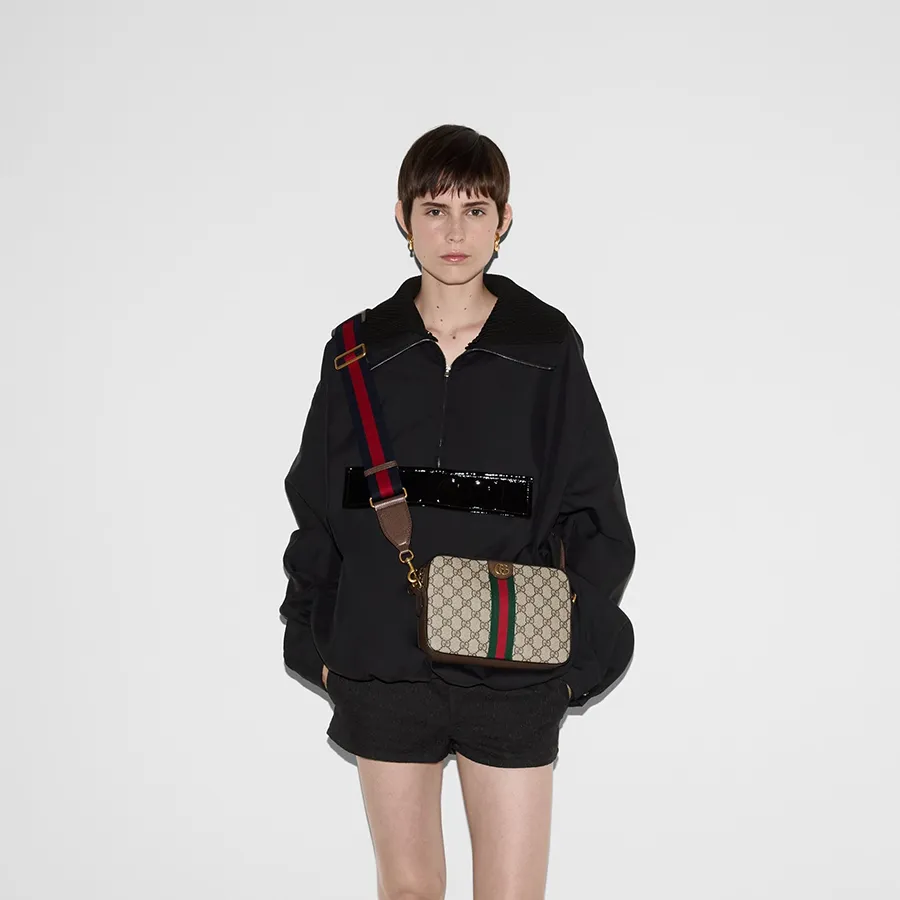 Alternative view of Túi Gucci Ophidia Small 'Beige' 699439-9C2ST-8920