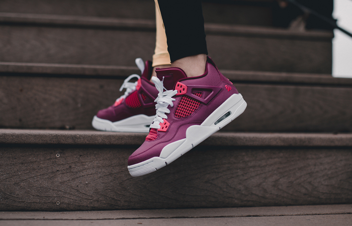 Các mẫu giày sneaker phát hành nhân dịp Valentine năm 2026