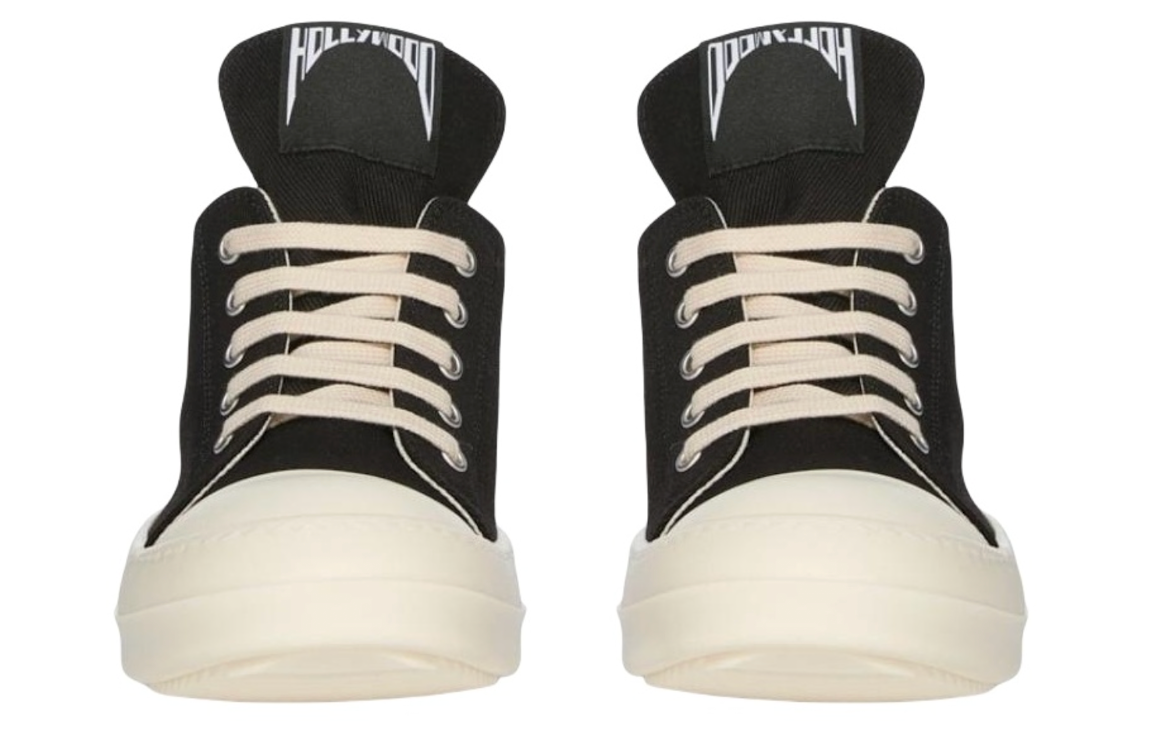 Alternative view of Giày Rick Owens DRKSHDW ‘Black’ DU01E3826DOEH1-911