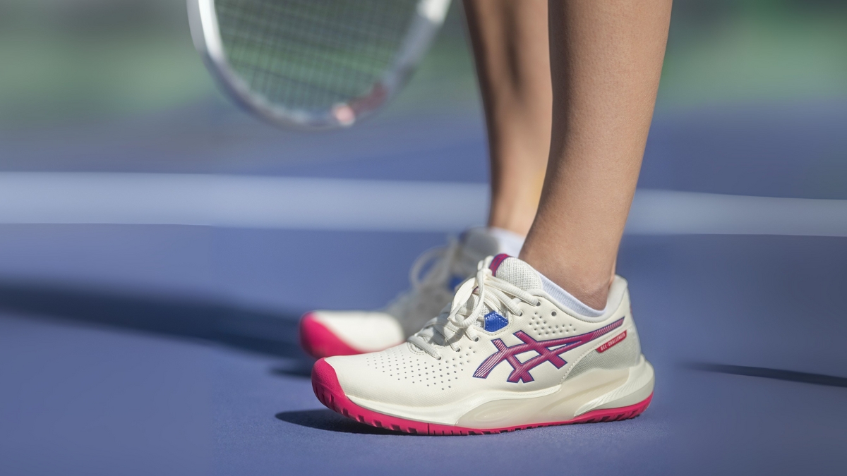 Giay ASICS Gel-Challenger 15 danh cho Tennis
