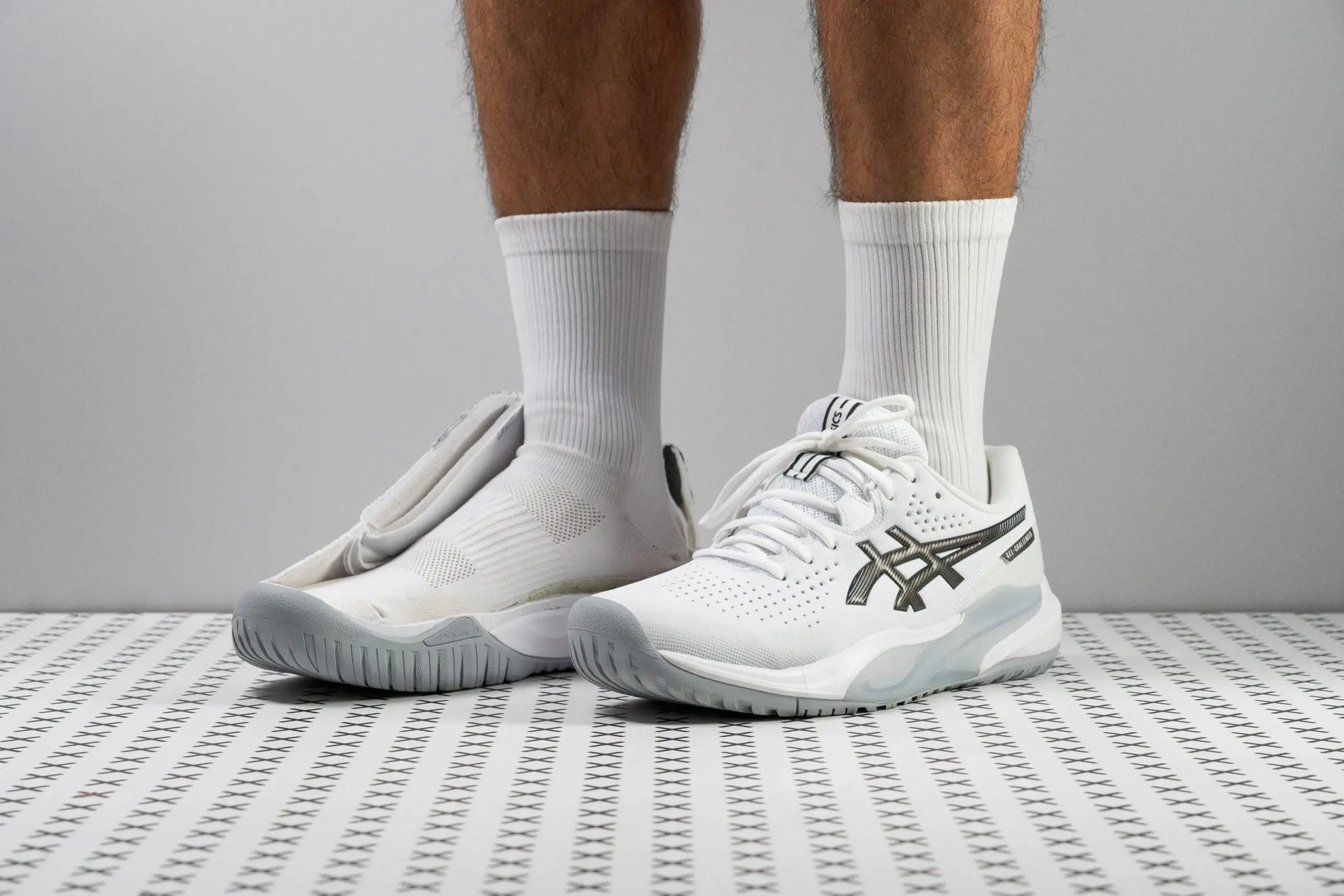 Hinh anh 3: Giay ASICS Gel-Challenger 15 danh cho Tennis