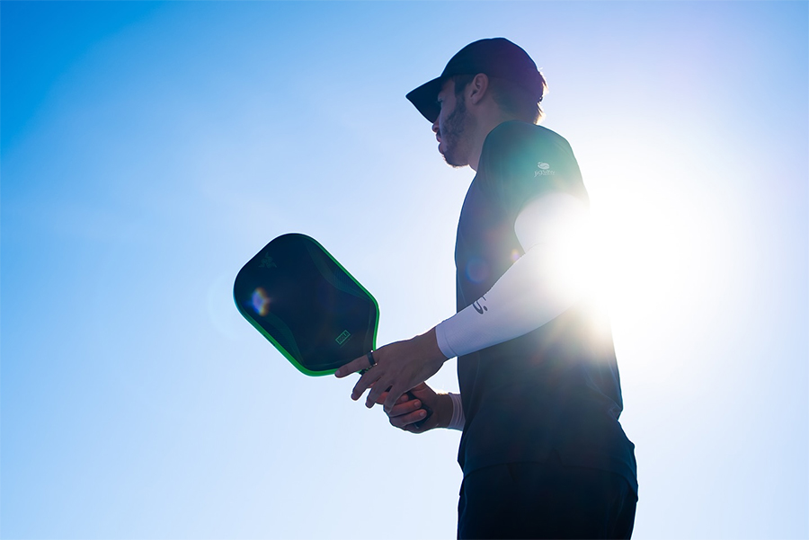 Hinh anh 4: Cay vot JOOLA x Razer noi bat voi thiet ke doc quyen