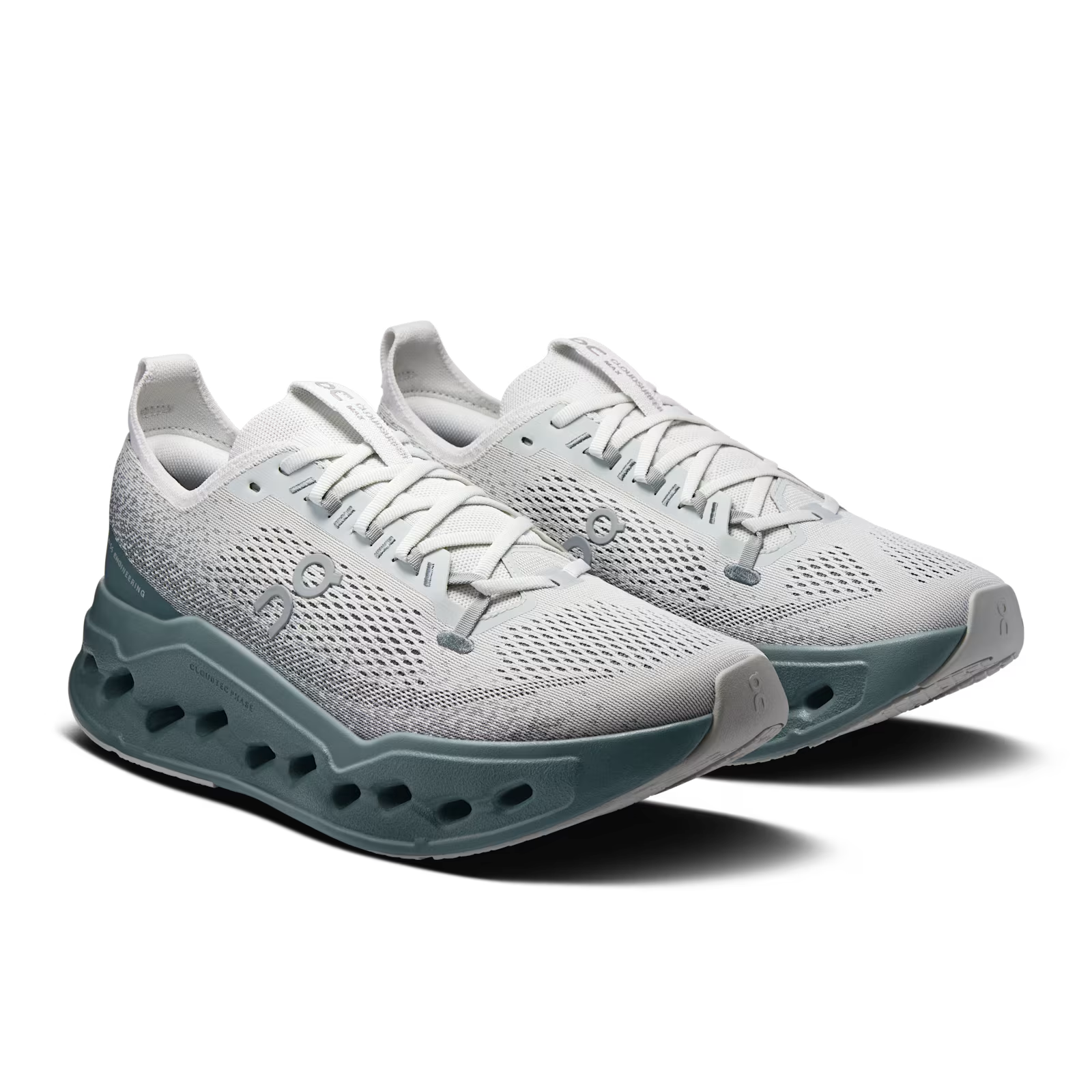 Alternative view of Giày On Running Cloudsurfer Max 'Iceberg' 3MF30434727