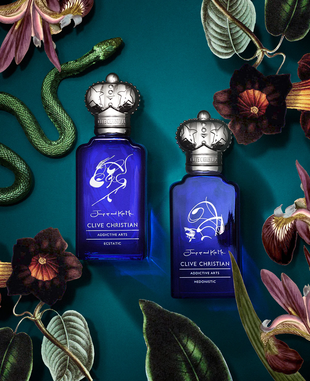 Clive Christian Hedonistic – Đỉnh cao khoái lạc của nước hoa xa xỉ