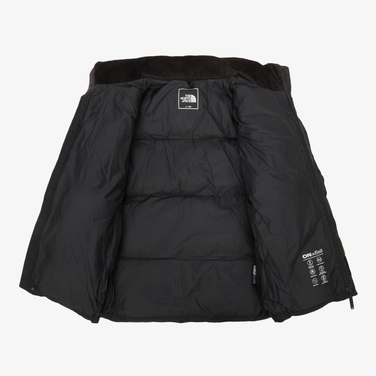 Alternative view of Áo Khoác The North Face Geodome V Hoodie ‘Black’ NJ3NR57A
