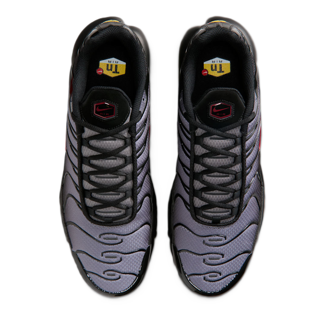 Alternative view of Giày Nike Air Max Plus ‘Black’ DM0032-032