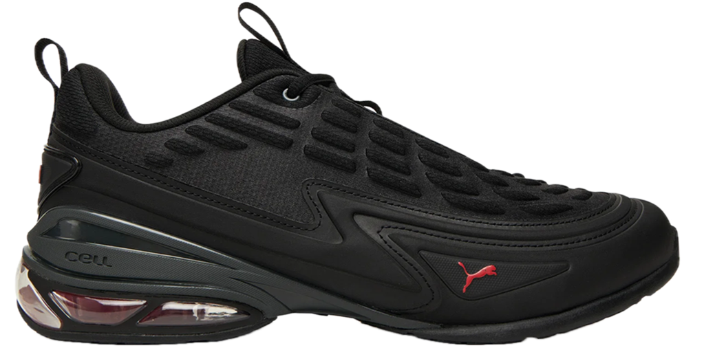 Giày Puma Meza ‘Black’ 312044-08