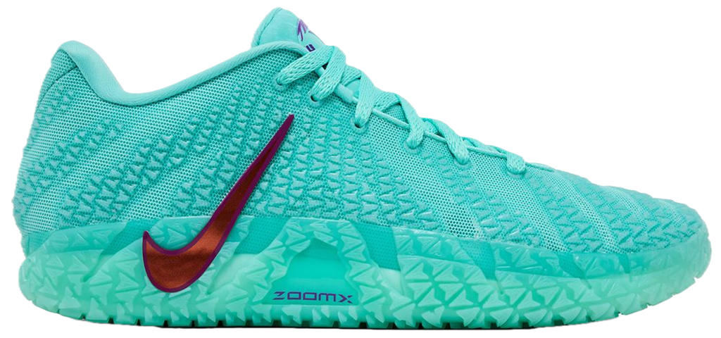 Giày Nike Ja 3 ‘Bleached Turquoise’ IQ6755-300