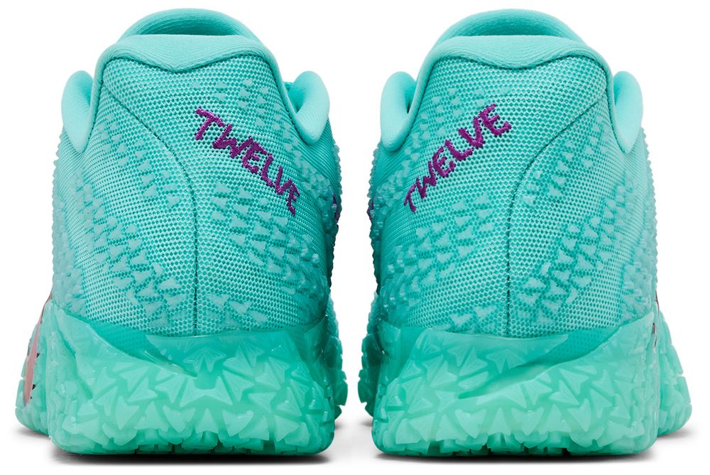 Alternative view of Giày Nike Ja 3 ‘Bleached Turquoise’ IQ6755-300