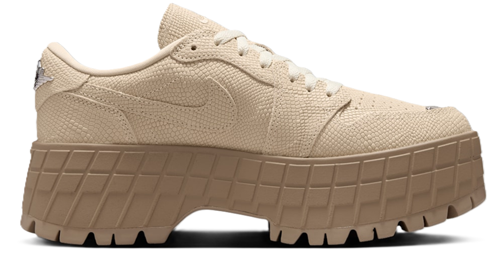 Giày Nike Air Jordan 1 Low Brooklyn ‘Rattan’ HF3184-200