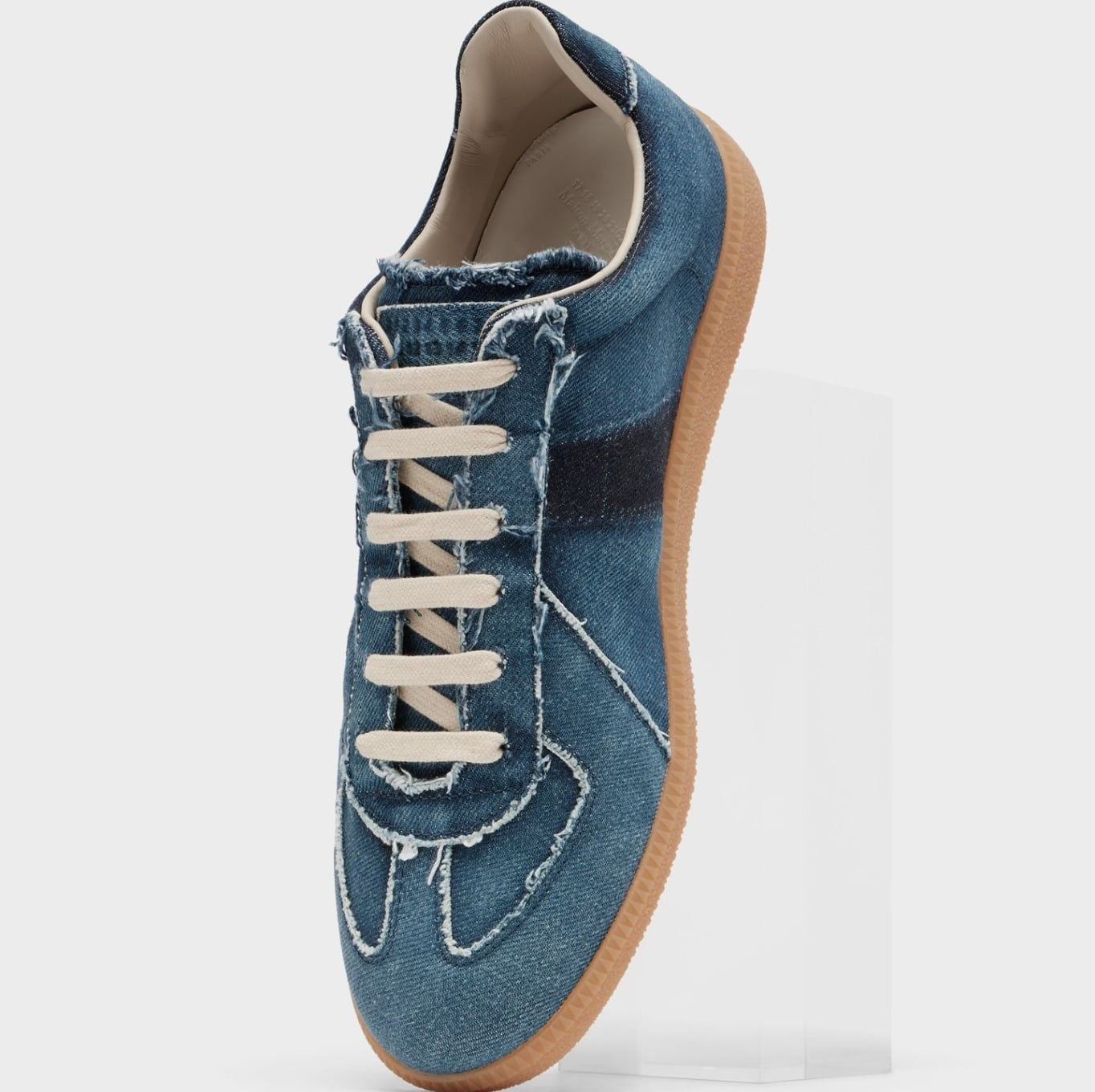 Alternative view of Giày Maison Margiela Sun-Faded ‘Blue’ S97WS0089P7578T6182