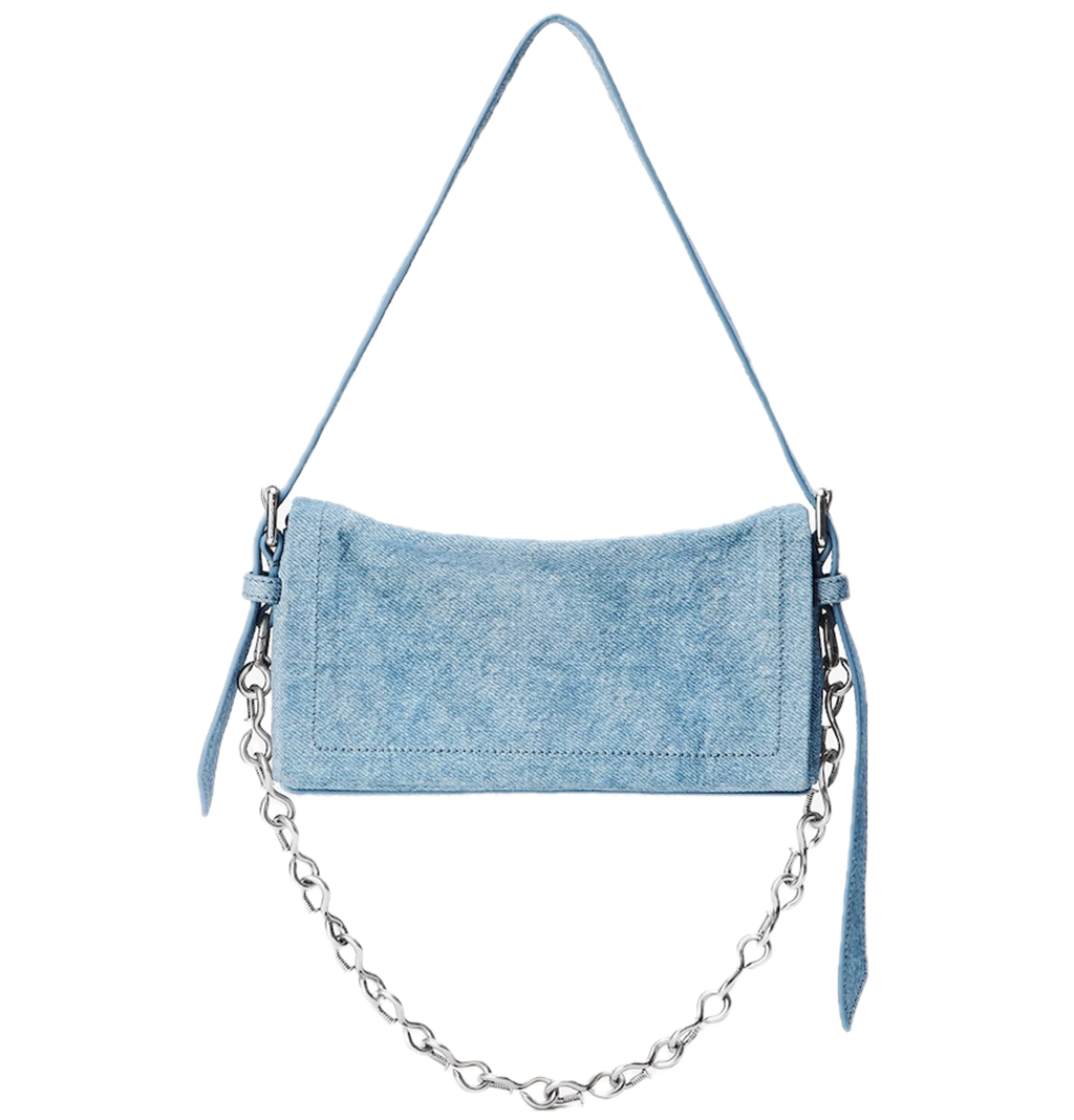 Túi Alexander Wang Ricco ‘Blue’ 20126R58L400