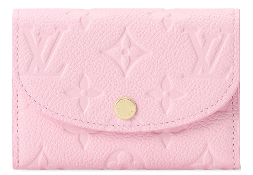 Ví Louis Vuitton Rosalie Coin Purse ‘Confetti Pink’ M27887