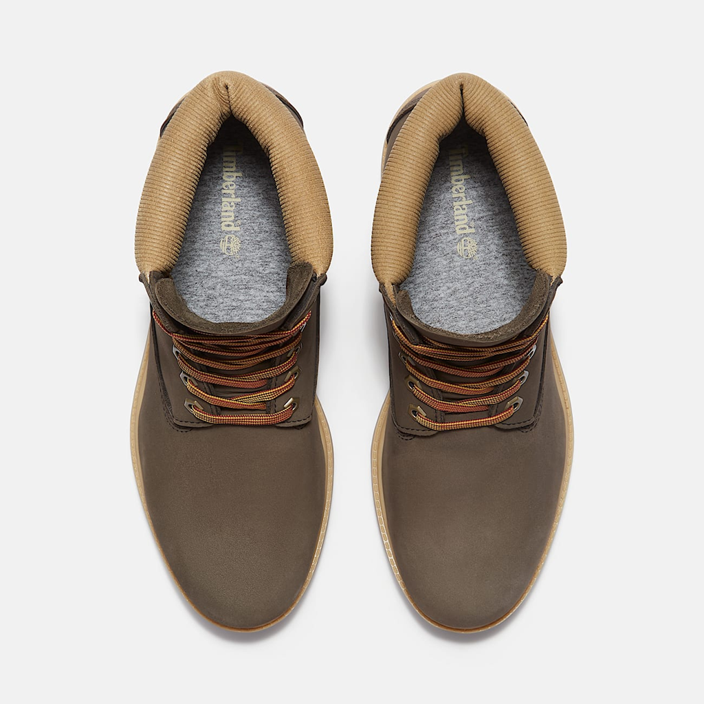 Alternative view of Giày Timberland 6 ‘Olive’ TB0A2P6W-A4J