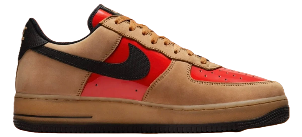 Giày Nike Air Force 1 Low ‘Flax’ FZ3081-200