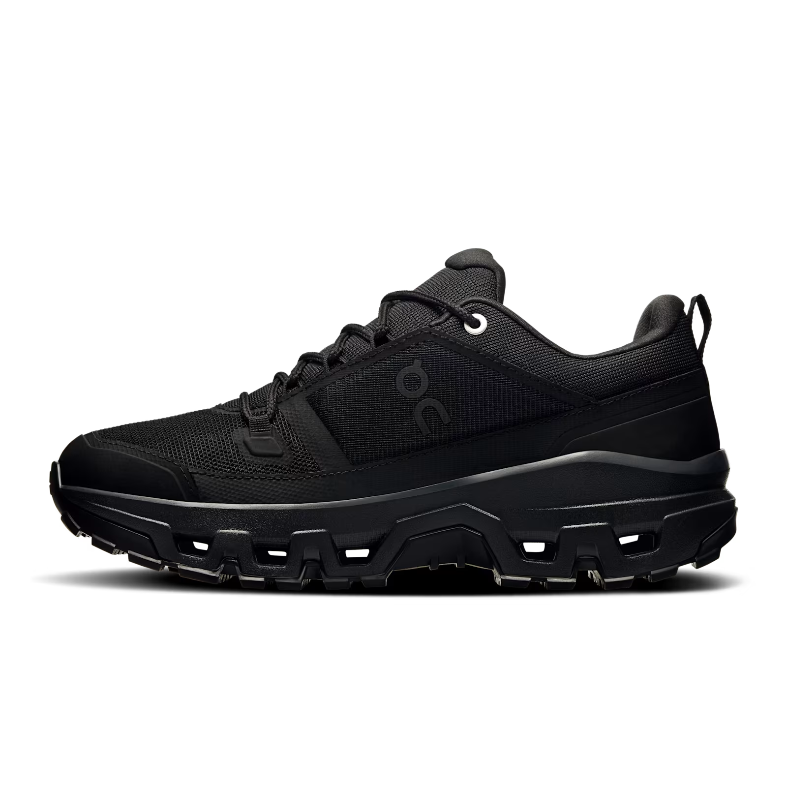 Alternative view of Giày On Running Cloudrock Low Waterproof 'Black' 3WF10141043