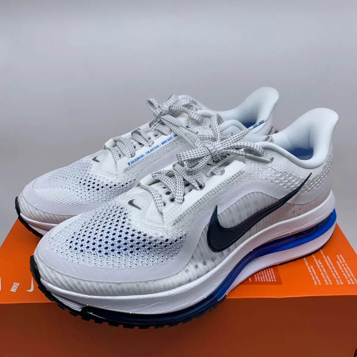 Giày Nike Air Zoom Pegasus Premium ‘Photo Blue’ HQ2592-104 - Ảnh 4