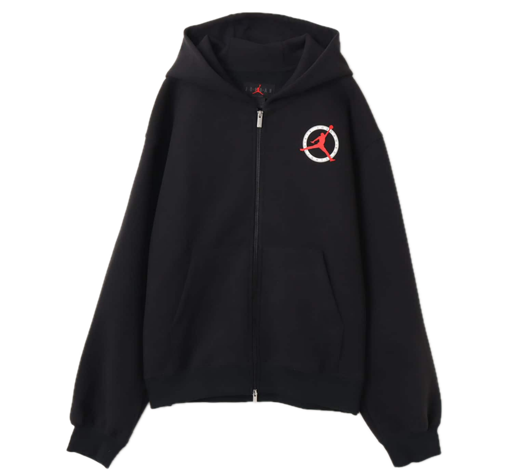 Áo Khoác Nike Air Jordan Flight 'Black' IF1810-010