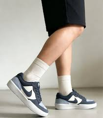 Alternative view of Giày Nike SB Force 58 'Light Armory Blue' DV5477-404