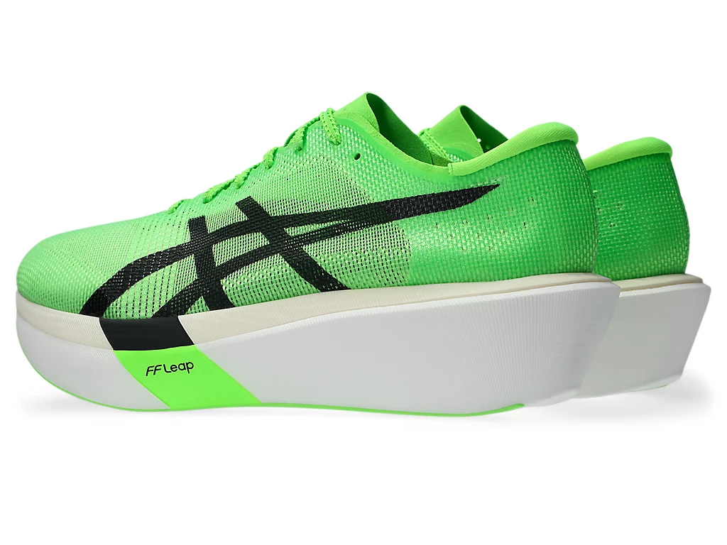 Alternative view of Giày Asics Metaspeed Sky Tokyo 'Green Gecko Black' 1013A162-300