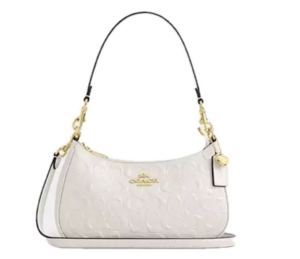 Túi Coach Teri Shoulder Bag 'Gold' CDA98-IMCHK