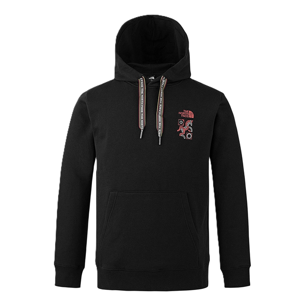 Áo The North Face CNY U Yoth Hoodie Graphic-AP ‘Black’ NF0A8DQX-JK3