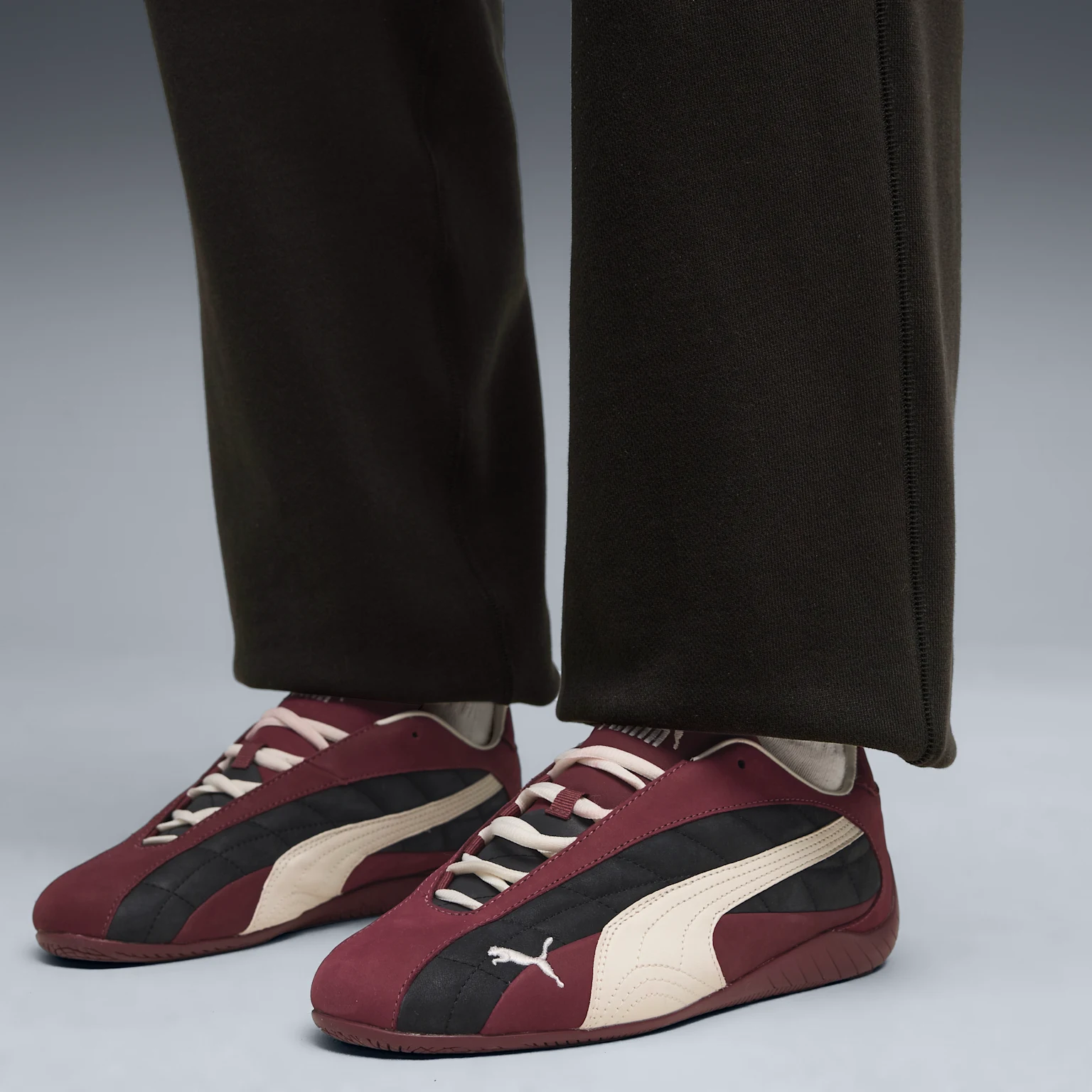 Alternative view of Giày Puma Speedcat Plus ‘Ruby Shimmer’ 403429-02