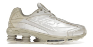 Giày Nike Shox Ride 2 PRM 'Metallic Silver' IH3653-095