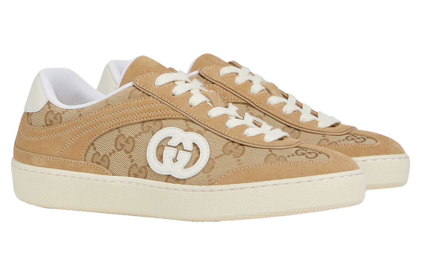 Alternative view of Giày Gucci G75 'Dark Brown' 849465-AAEKX-9574