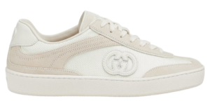 Giày Gucci 'White Suede' 812656-AADM0-9110