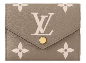 Ví Louis Vuitton Victorine Wallet 'Tourterelle' M81861