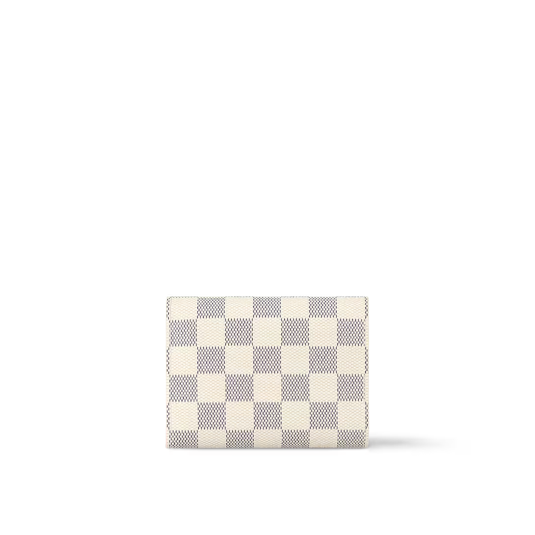 Alternative view of Ví Louis Vuitton Victorine Wallet 'Rose Ballerine Pink' N64022