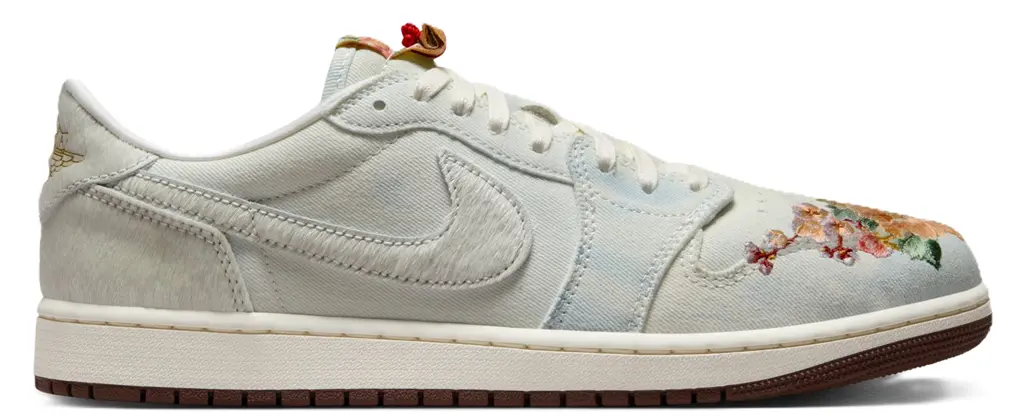 Giày Nike Air Jordan 1 Low Retro  'Chinese New Year' IQ1108-011