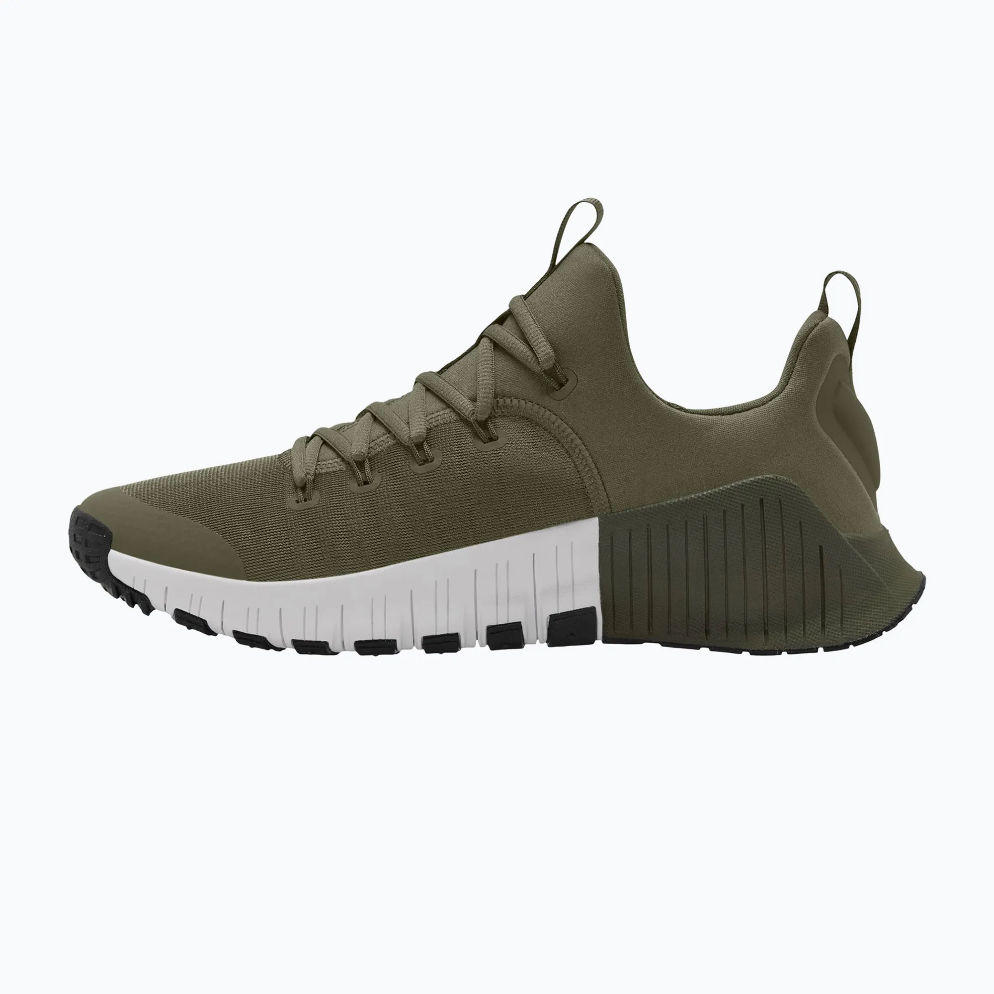 Alternative view of Giày Nike Free Metcon 6 'Medium Olive Cargo Khaki' FJ7127-202