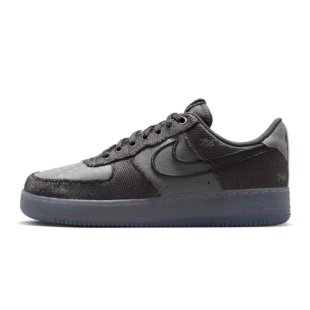 Alternative view of Giày Nike Air Force 1 Low '07 'Anthracite Iron Grey' IQ0614-060
