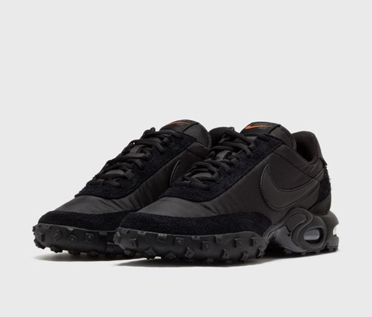 Alternative view of Giày Nike Air Max Waffle Racer SP 'Black Anthracite' FV6946-001