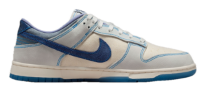 Giày Nike Dunk Low 'Blue Void' IB6752-101
