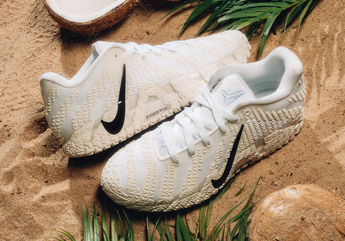 Nike Ja 3: Cú bật vươn tới dải ngân hà