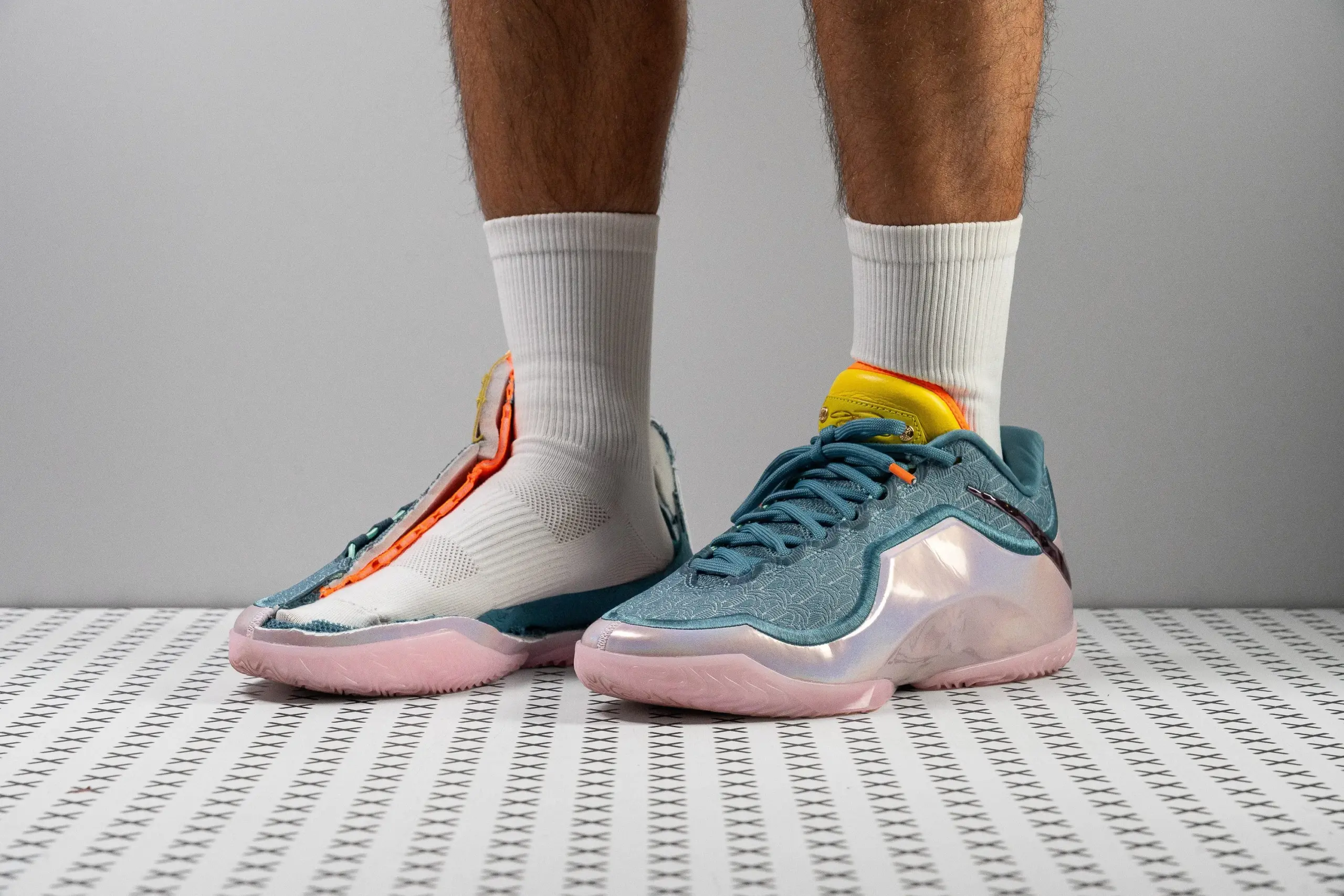 Đánh giá hiệu năng giày Nike LeBron 23