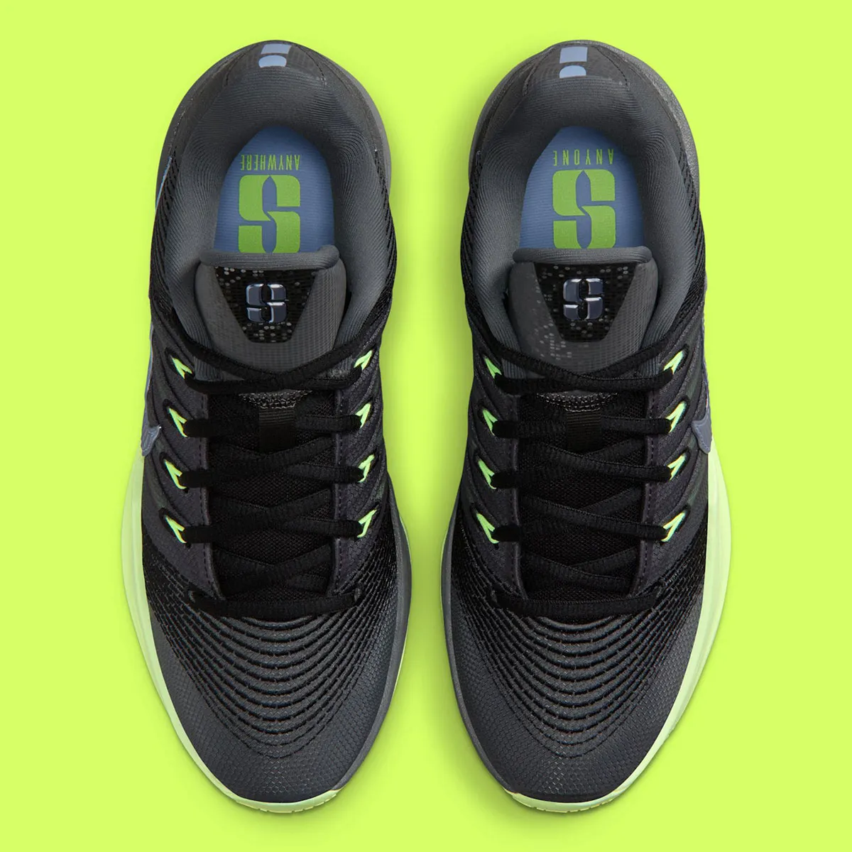 Alternative view of Giày The Nike Sabrina 3 Kicks Off 2026 In 'Iron Grey' HF2881-002