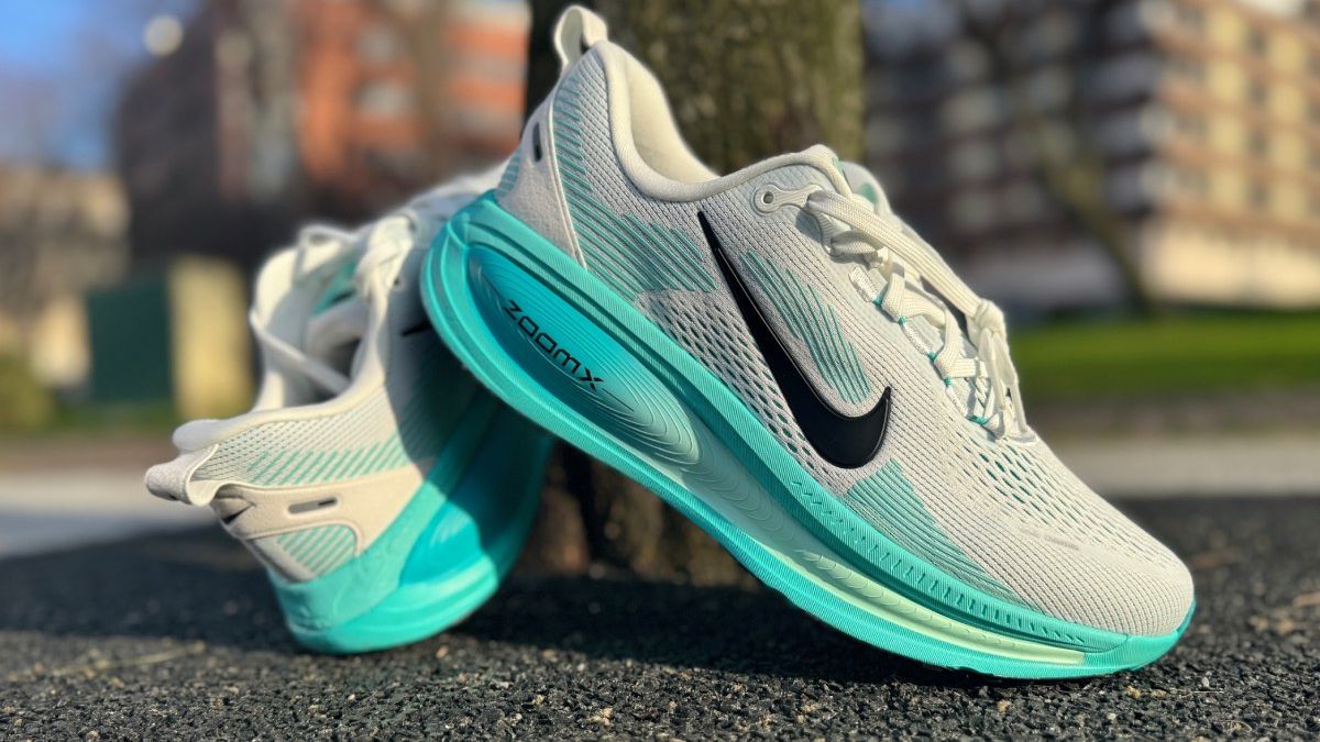 Hinh anh 3: Giay chay Nike Vomero 18 voi dem ZoomX va ReactX, danh gia sau 100km