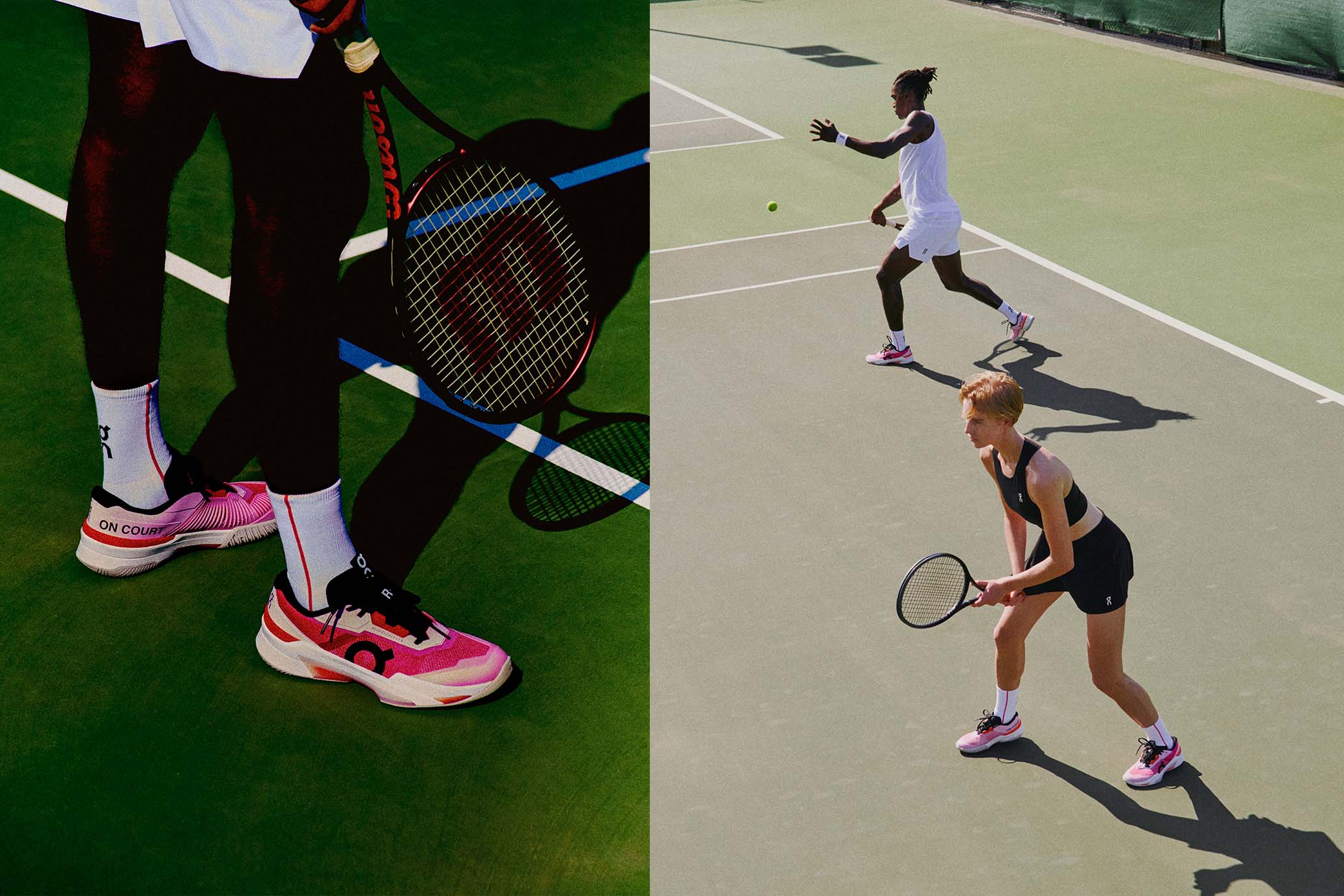 Giay On Running Roger Fire voi cong nghe tien tien va thiet ke hien dai