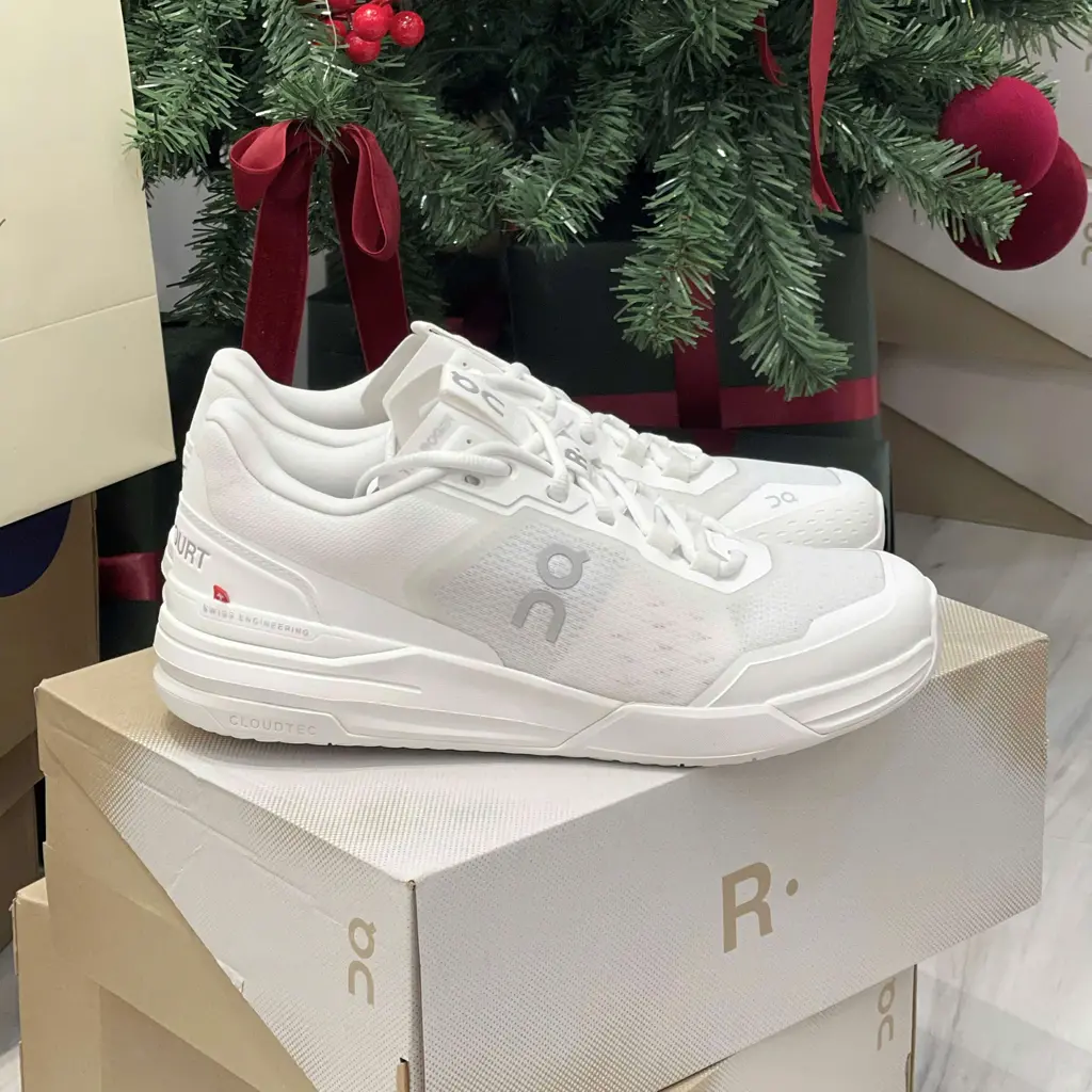 Alternative view of Giày On The Roger Advantage Pro 'White' 3MF10271200
